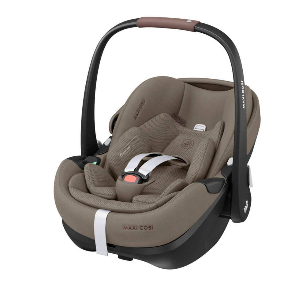 Maxi-Cosi Pebble 360 Pro2 Twillic Truffle (tryffeli)