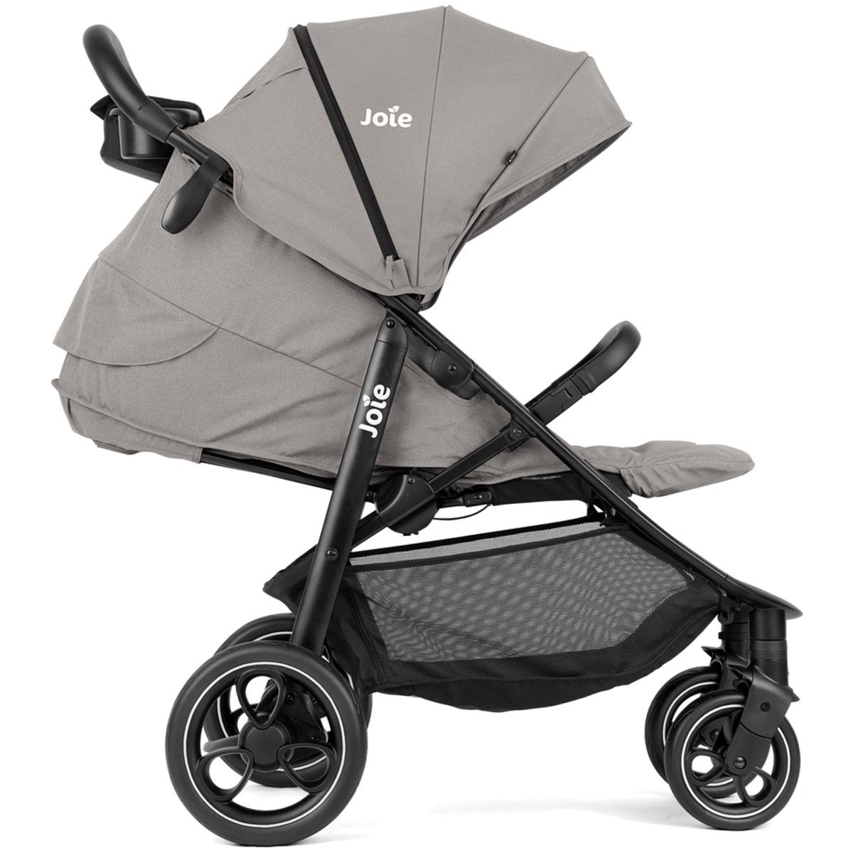 Joie Litetrax Pro lastenrattaat Pebble