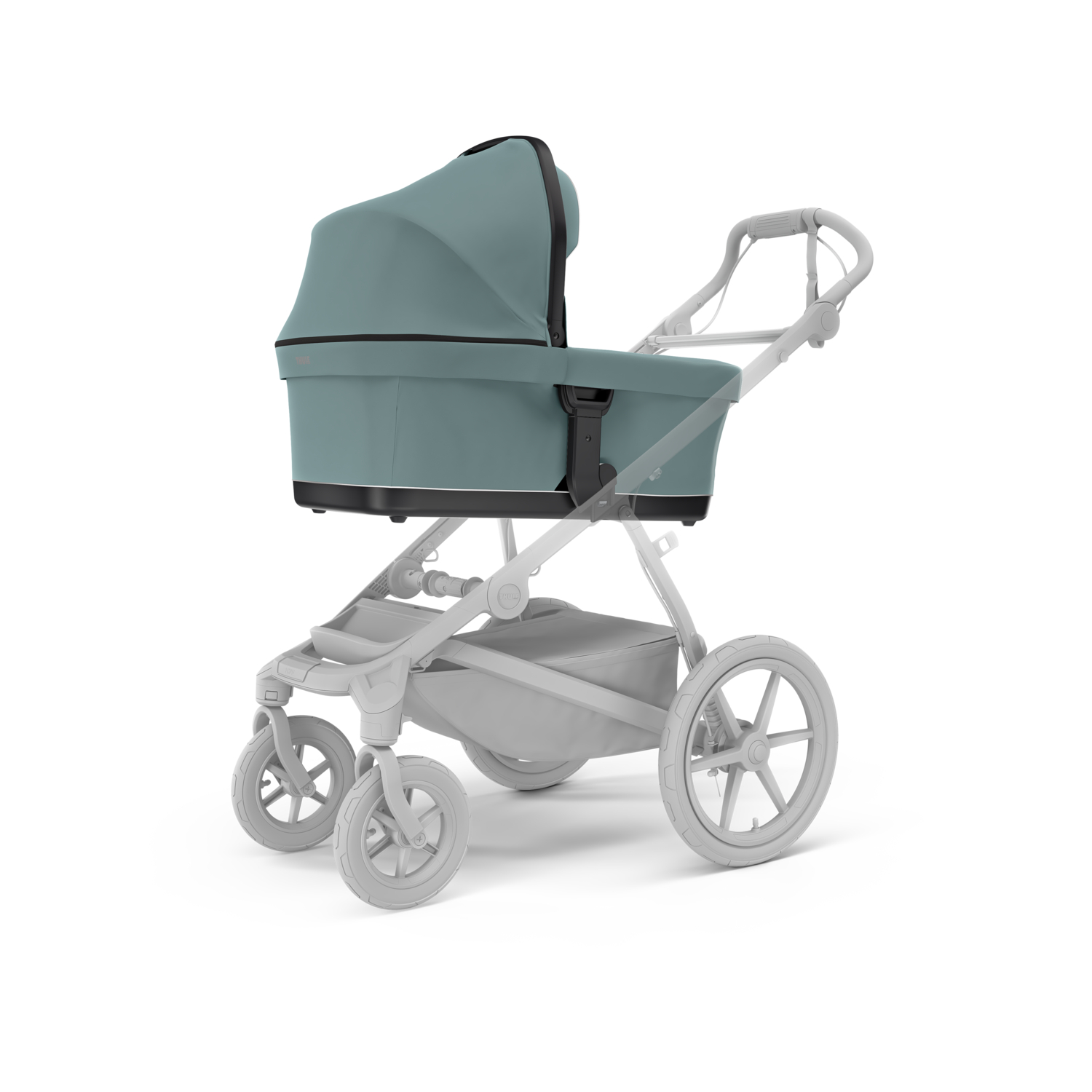 Thule Carrycot Mid Blue