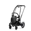 Cybex ePRIAM -alusta Matt Musta