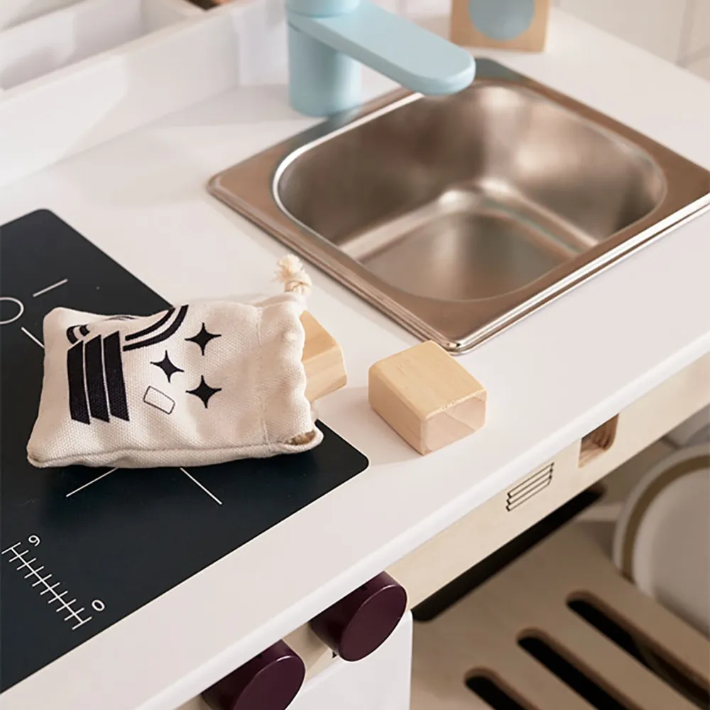 Kids Concept Kitchen astianpesukoneella