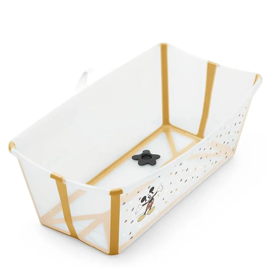 Stokke kylpyamme Flexi bath XL Mickey Celebration (Mikki Juhla)