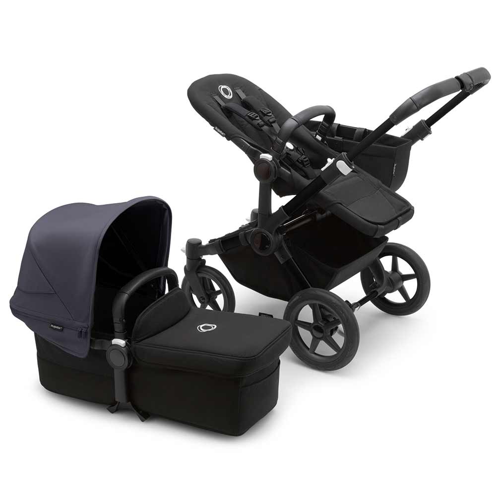 Bugaboo Donkey 5 Duovagn Mono Bugaboo Donkey 5 Duovagn Mono
