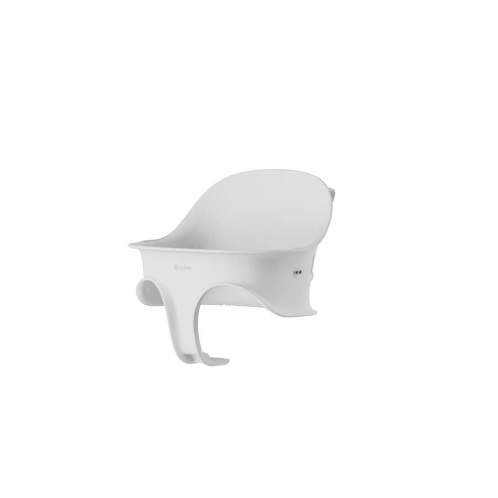 Cybex Click & Fold Ruokailutuoli 4-in-1 All White