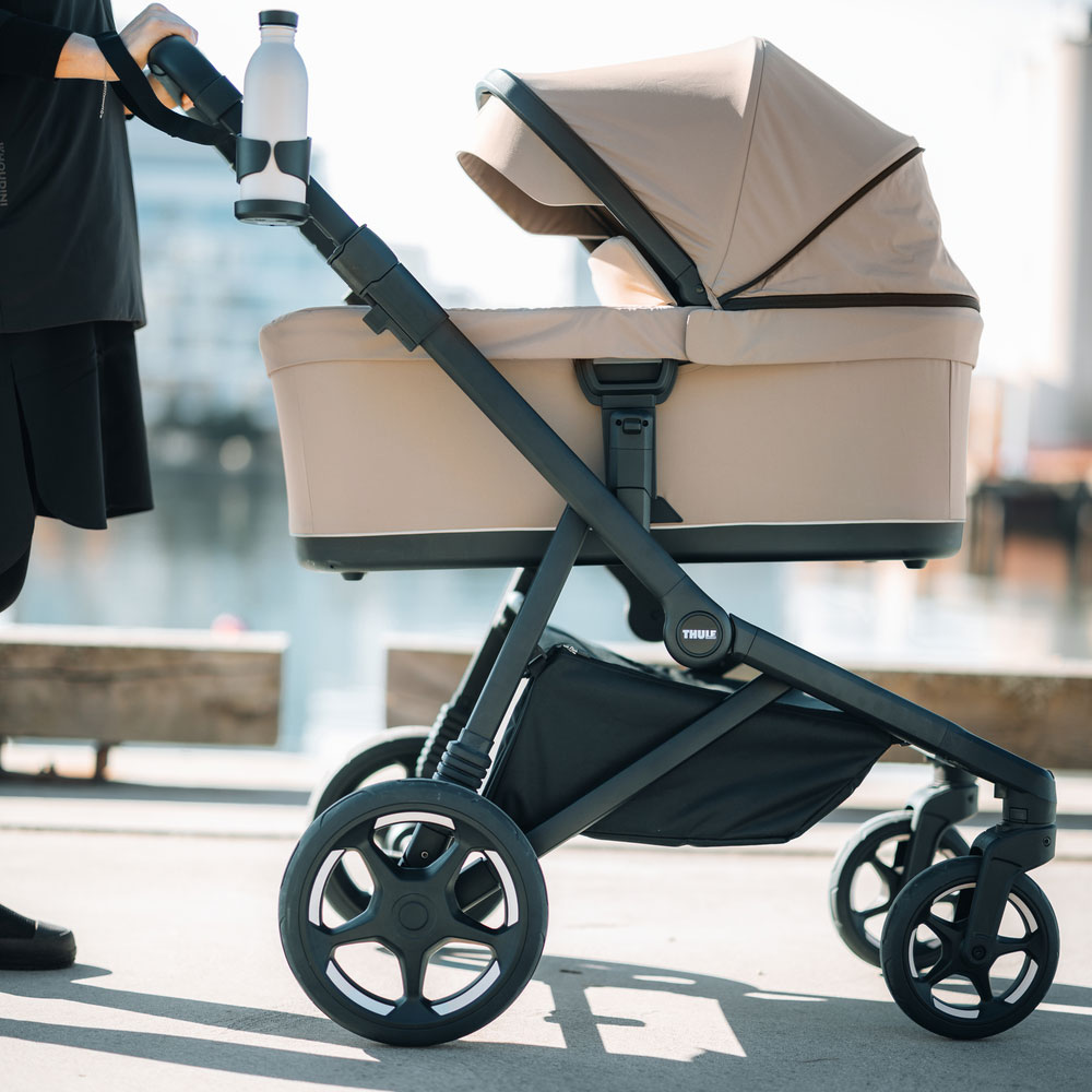 Thule Sleek 2 lastenrattaat