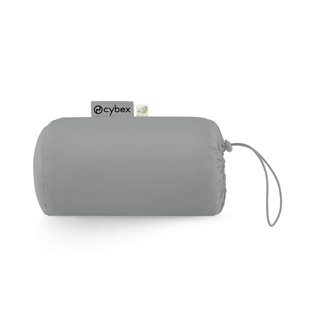 Cybex SNÖGGA MINI kantokoppa Stone Grey | keskiharmaa