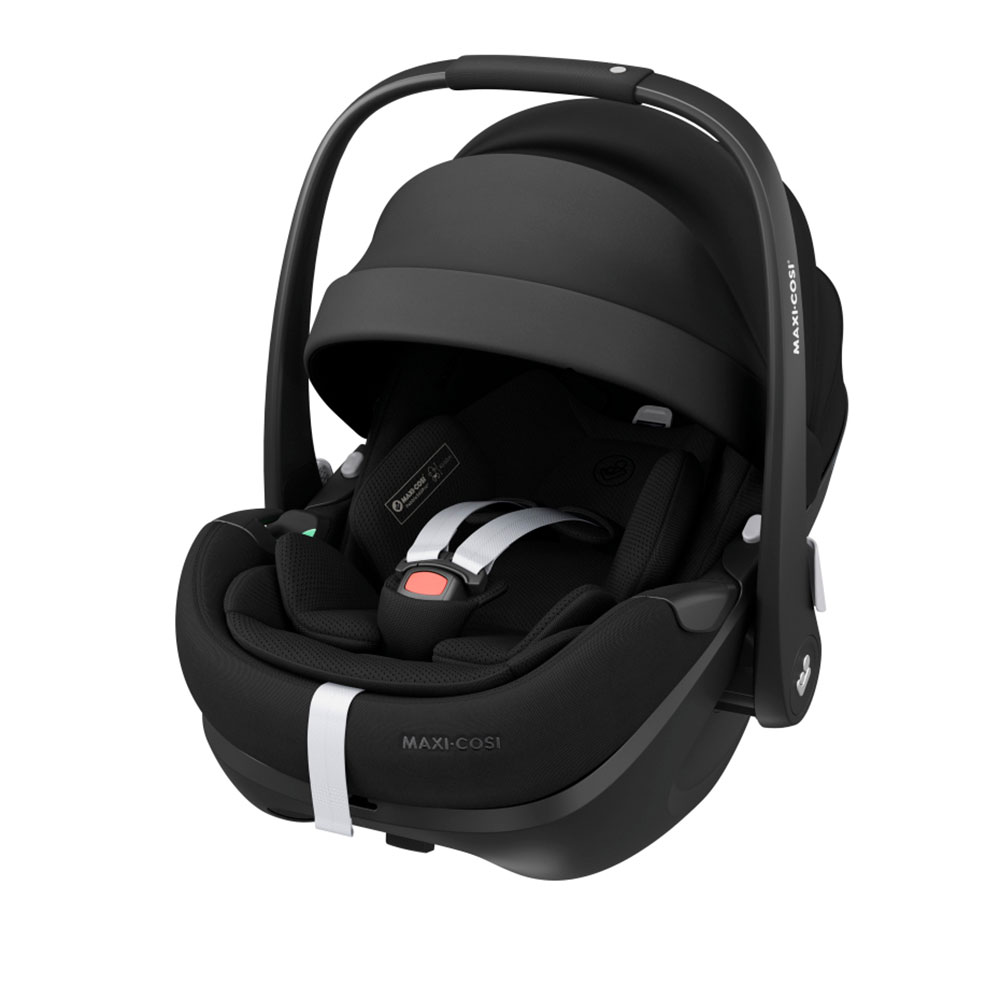 Maxi-Cosi Pebble 360 Pro2 Twillic Musta