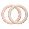 A Little Lovely Company silikoni teether Classic Strawberry Cream (mansikkakerma)