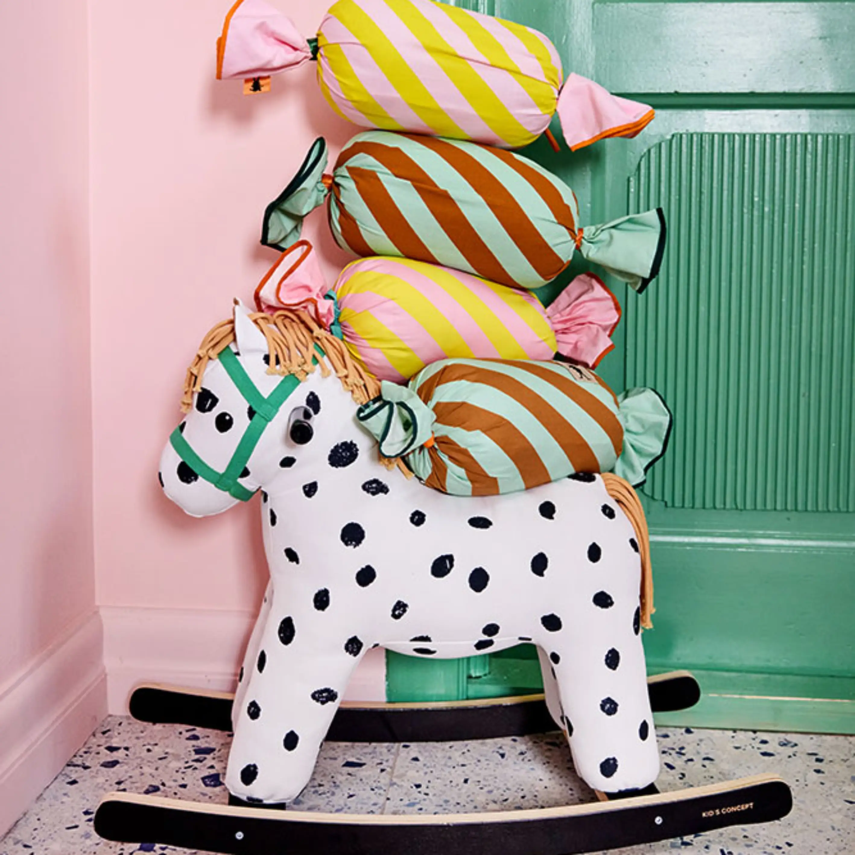 Kids Concept keinuhevonen PIPPI