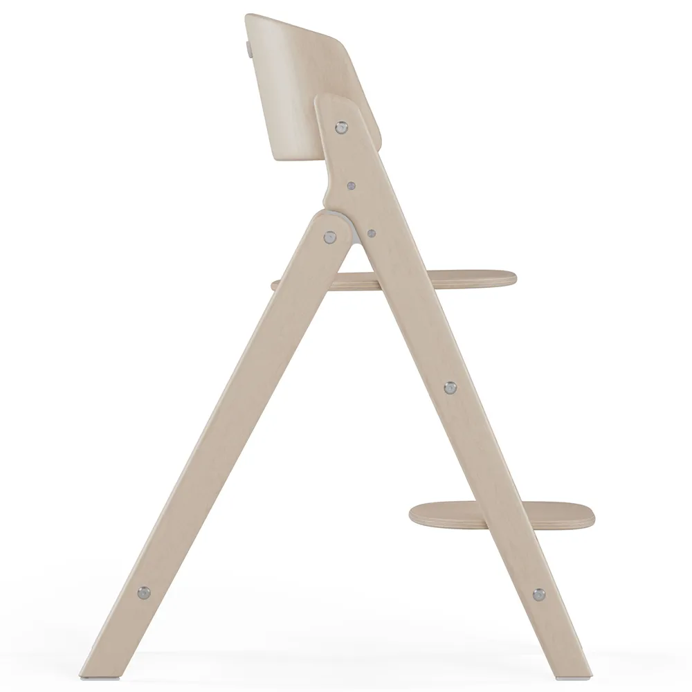Cybex Click & Fold Ruokailutuoli All Natural