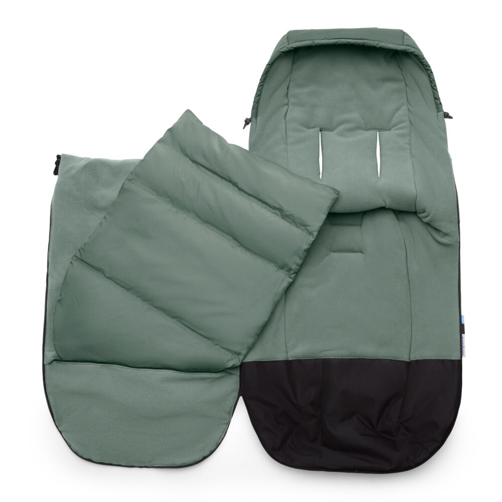 Bugaboo kantokoppa Performance Winter Pine Green (vihreä)