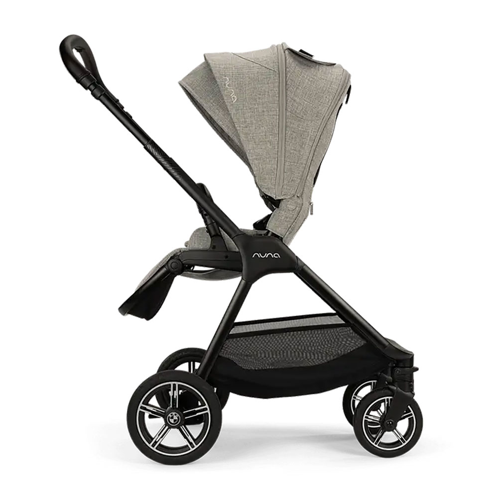 Nuna sulky TRIV NEXT GRAPHENE BMW-mallisto