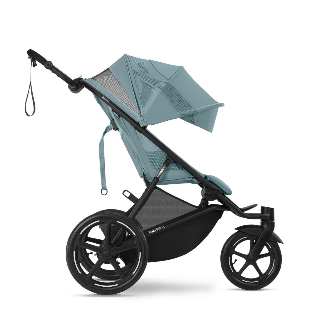 Cybex AVI SPIN lenkkipyörävaunut Stormy Blue Stormy Blue