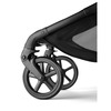 Bugaboo Fox 5 etupyörät MUSTA