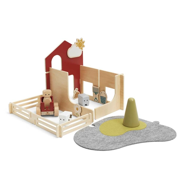 Micki Playworld maalaistalo