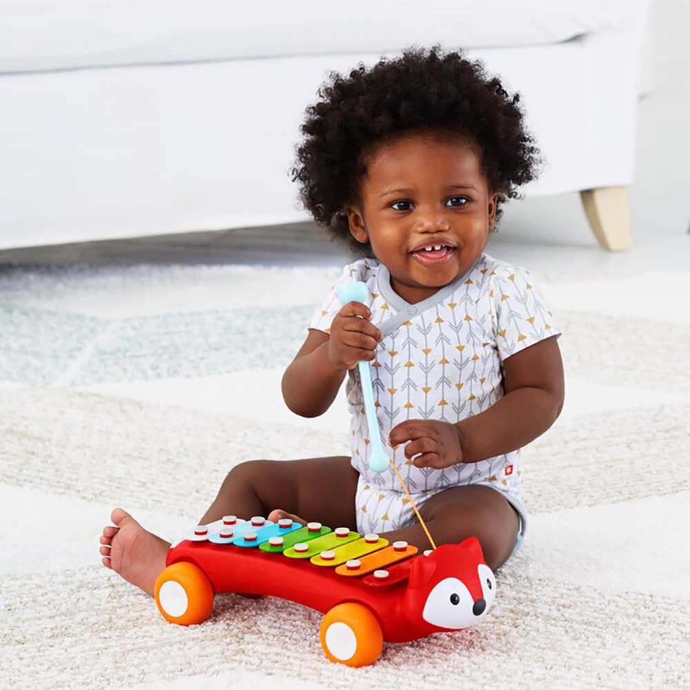 Skip Hop Explore & More Xylophone Fox
