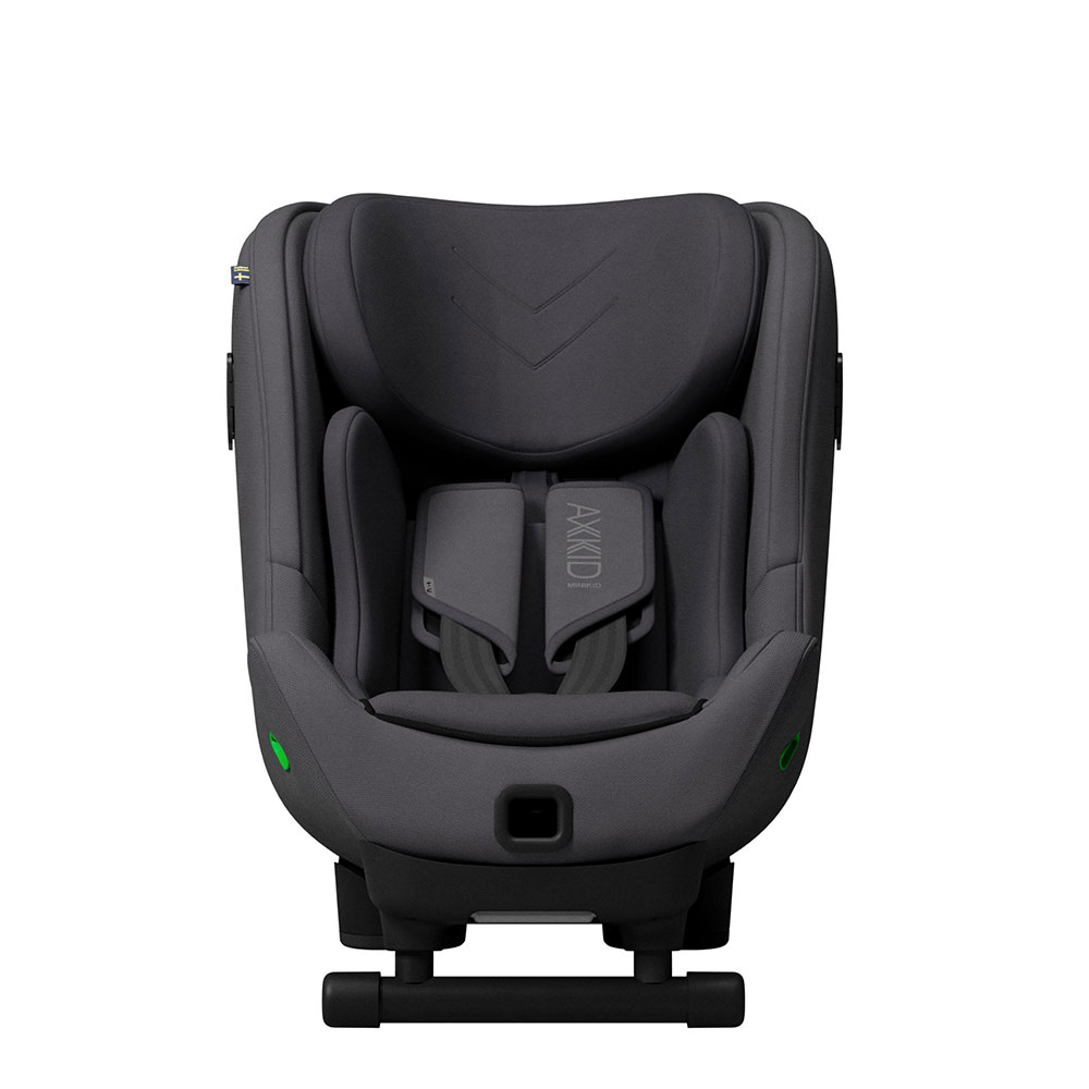 Axkid Minikid 4 Max Arctic Mist harmaa