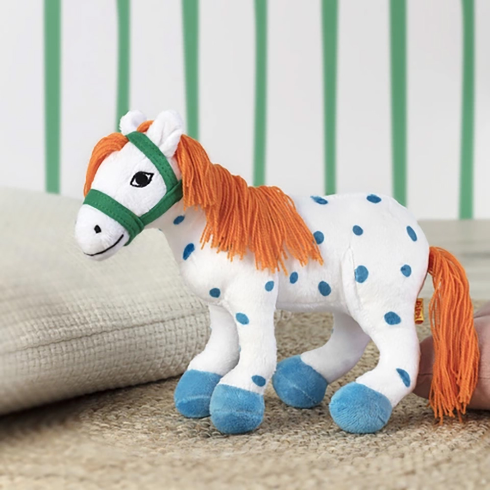 Peppi Pikku Vanhus -nukke, 22 cm