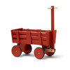 Kids Concept Doll Wagon tummanpunainen CARL LARSSON