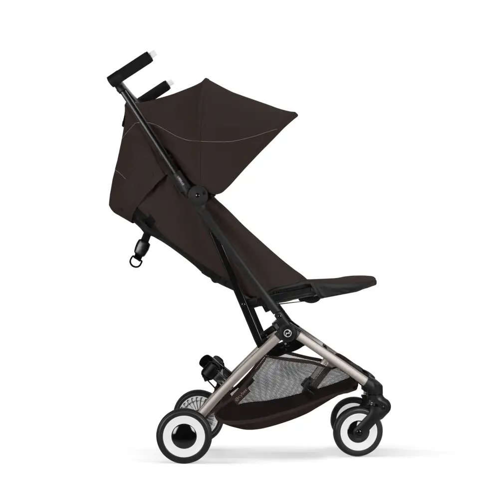 Cybex LIBELLE TPE Matkavaunu Chocolate Brown