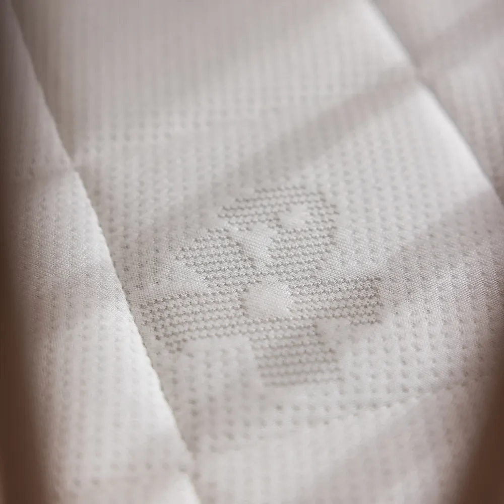 Sebra x Träumeland -patja Bedside Crib -sänkyyn