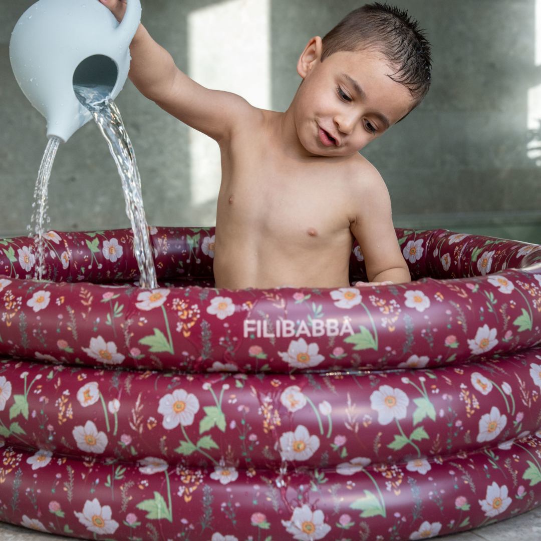 Filibabba lastenallas 80 cm Alfie Flowers