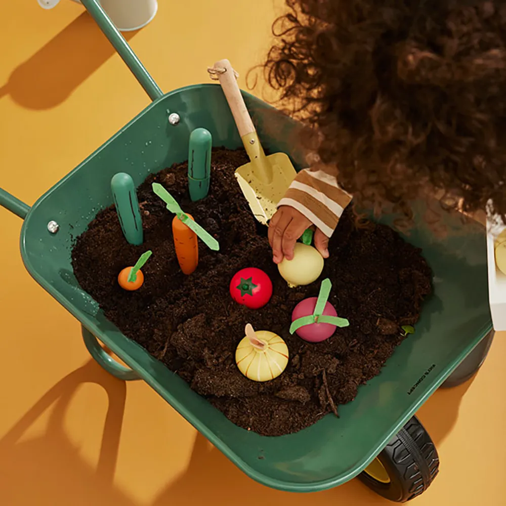 Kids Concept Kottikärryt KID´S HUB 