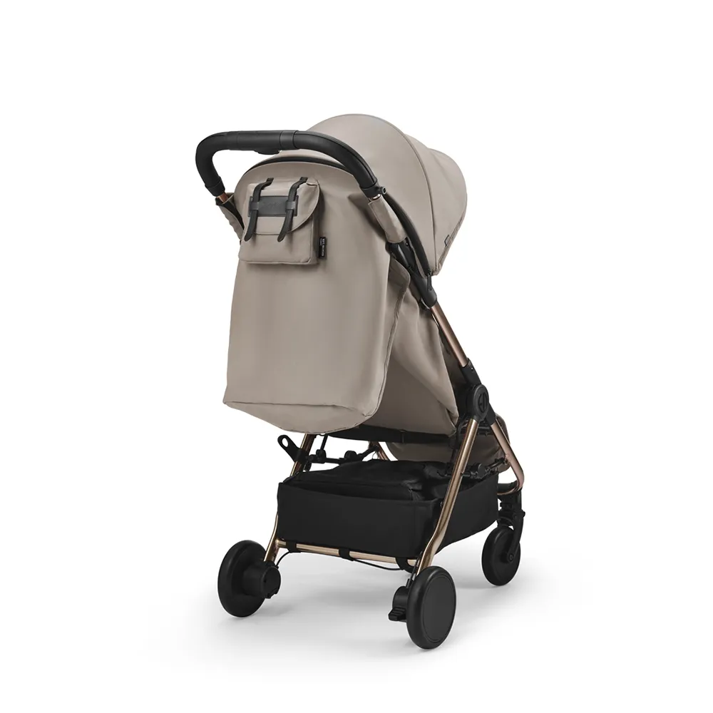 Elodie MONDO lastenrattaat Tender Taupe