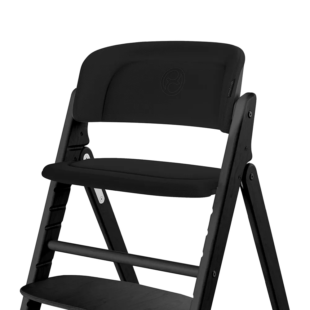 Cybex CLICK & FOLD istuintyyny Stunning Black