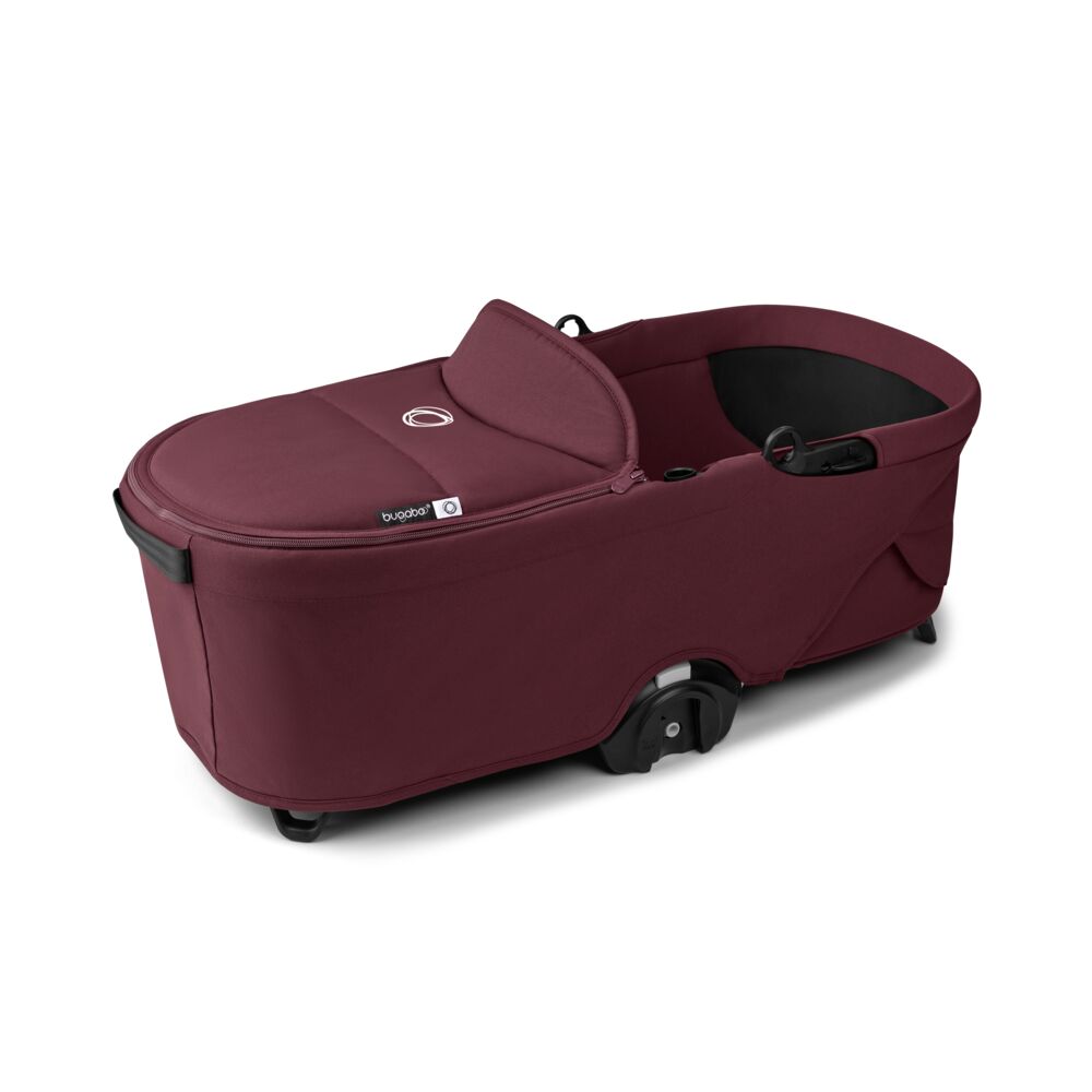 Bugaboo Dragonfly kantokoppa Complete Tumma kirsikkainen
