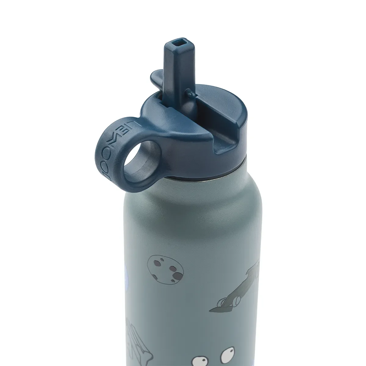 Liewood Falk vesipullo 350 ml Play / Dusty Peppermint