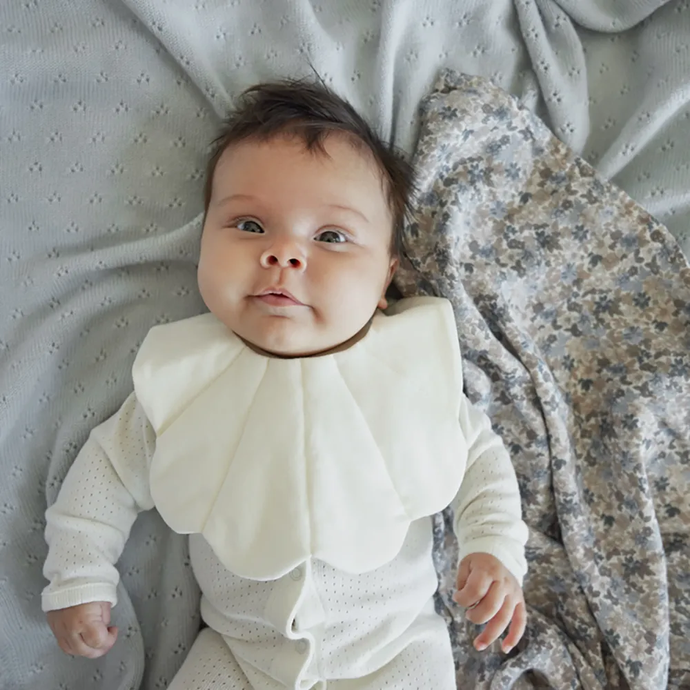 Elodie Dregglis Vanilja Valkoinen