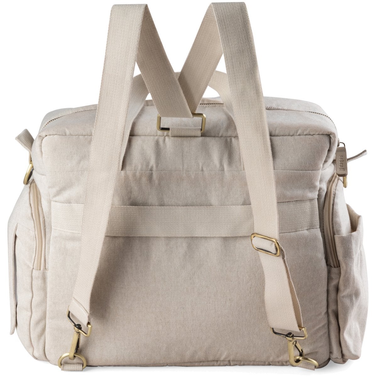 Sebra On-the-go-hoitolaukku morning beige melange