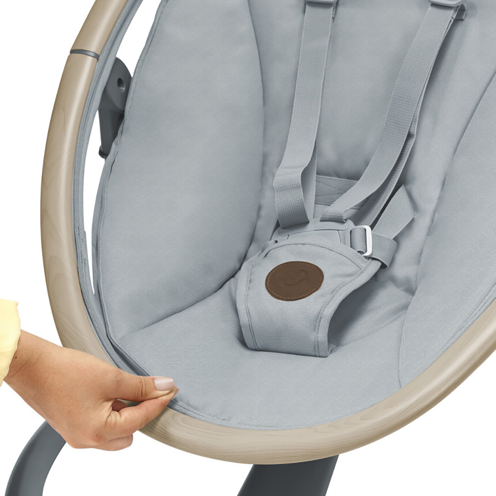 Maxi-Cosi Cassia sähkökeinu Beyond Grey Eco