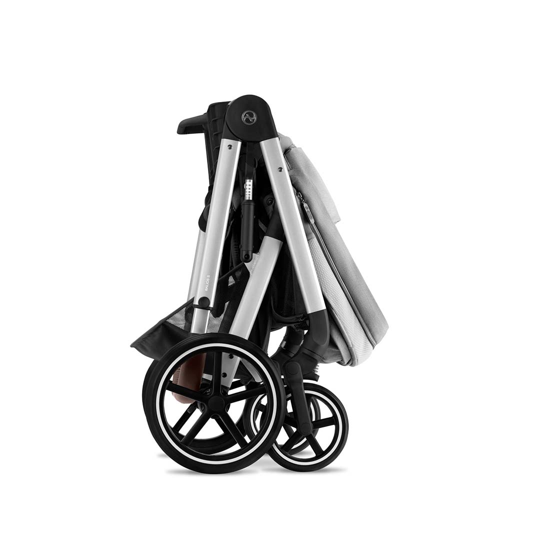 Cybex Balios S Lux + Cybex-paketti