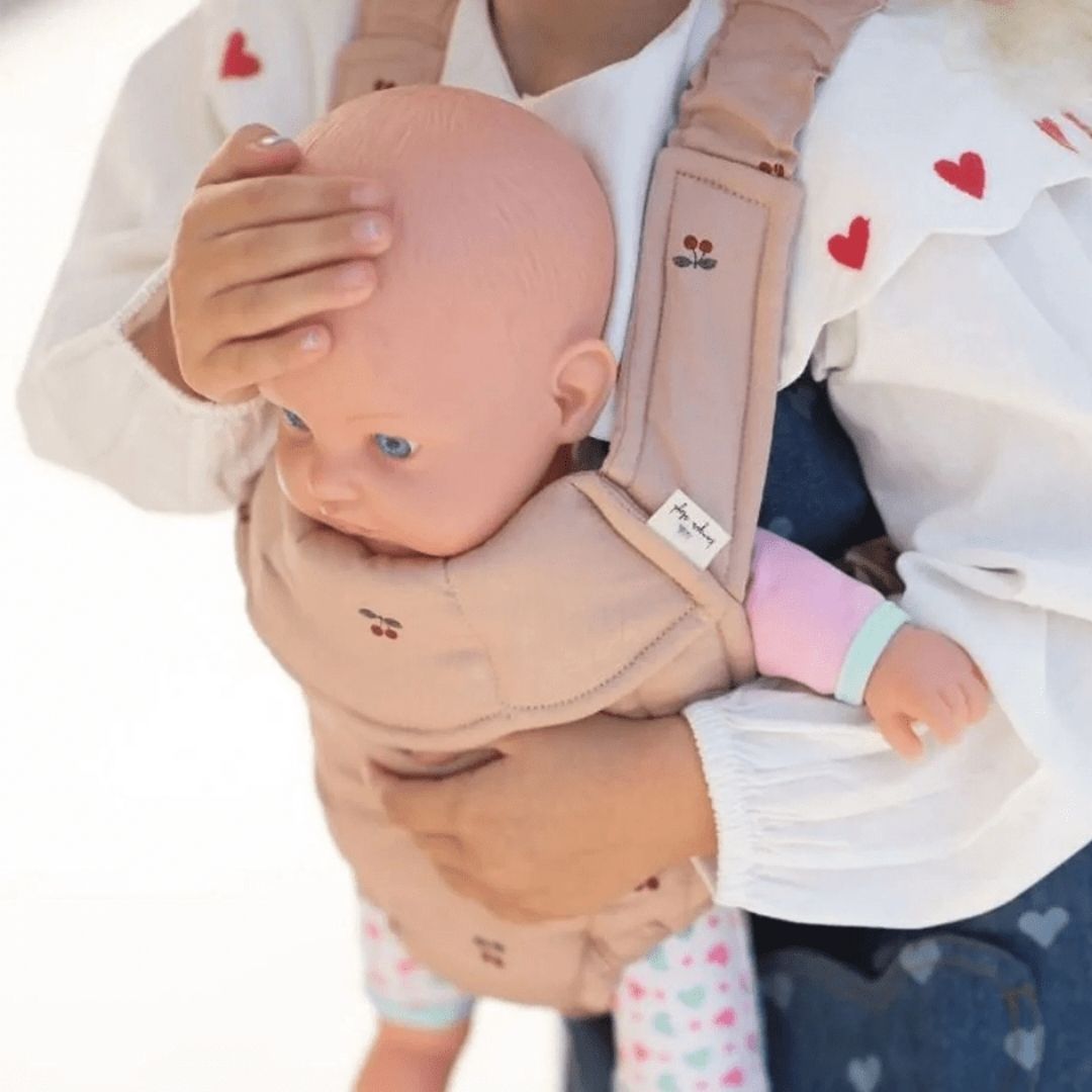 Konges Sløjd Kantoreppu Cherry Blush