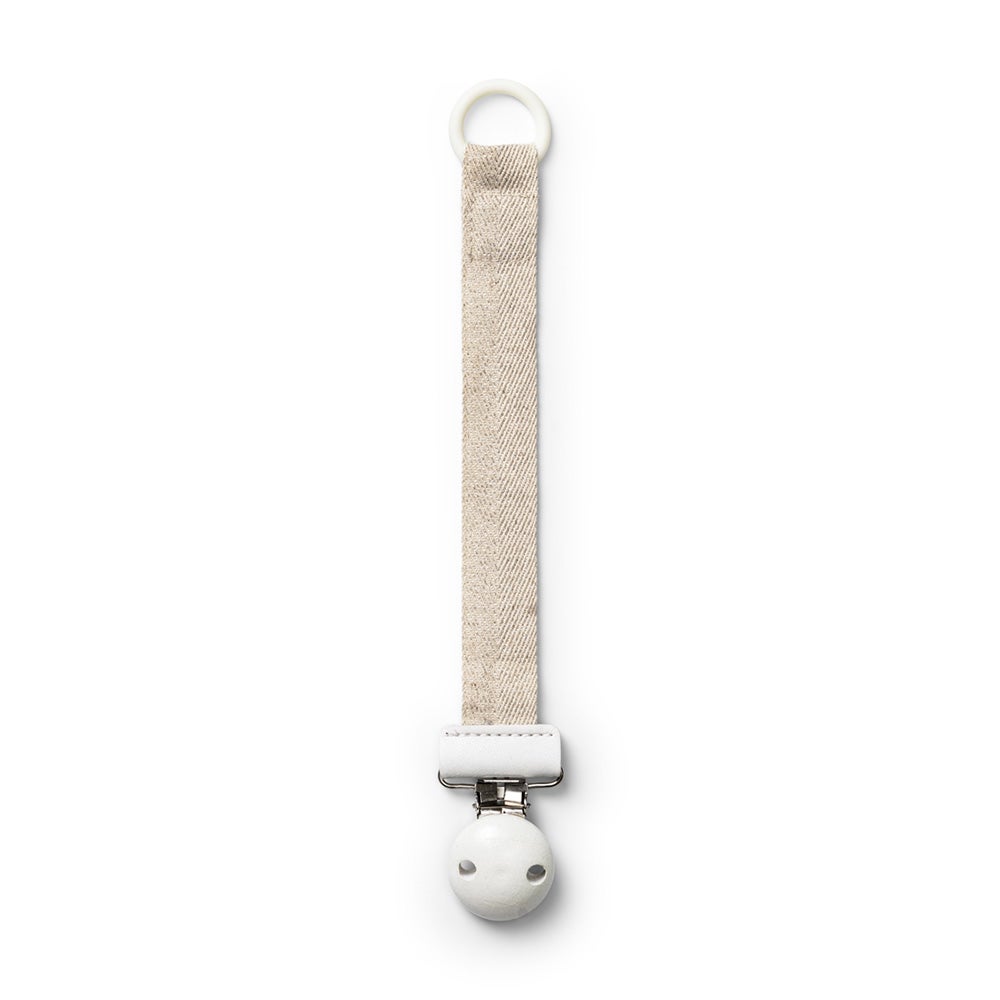 Elodie Details tutin pidike Wood Silver Sheen