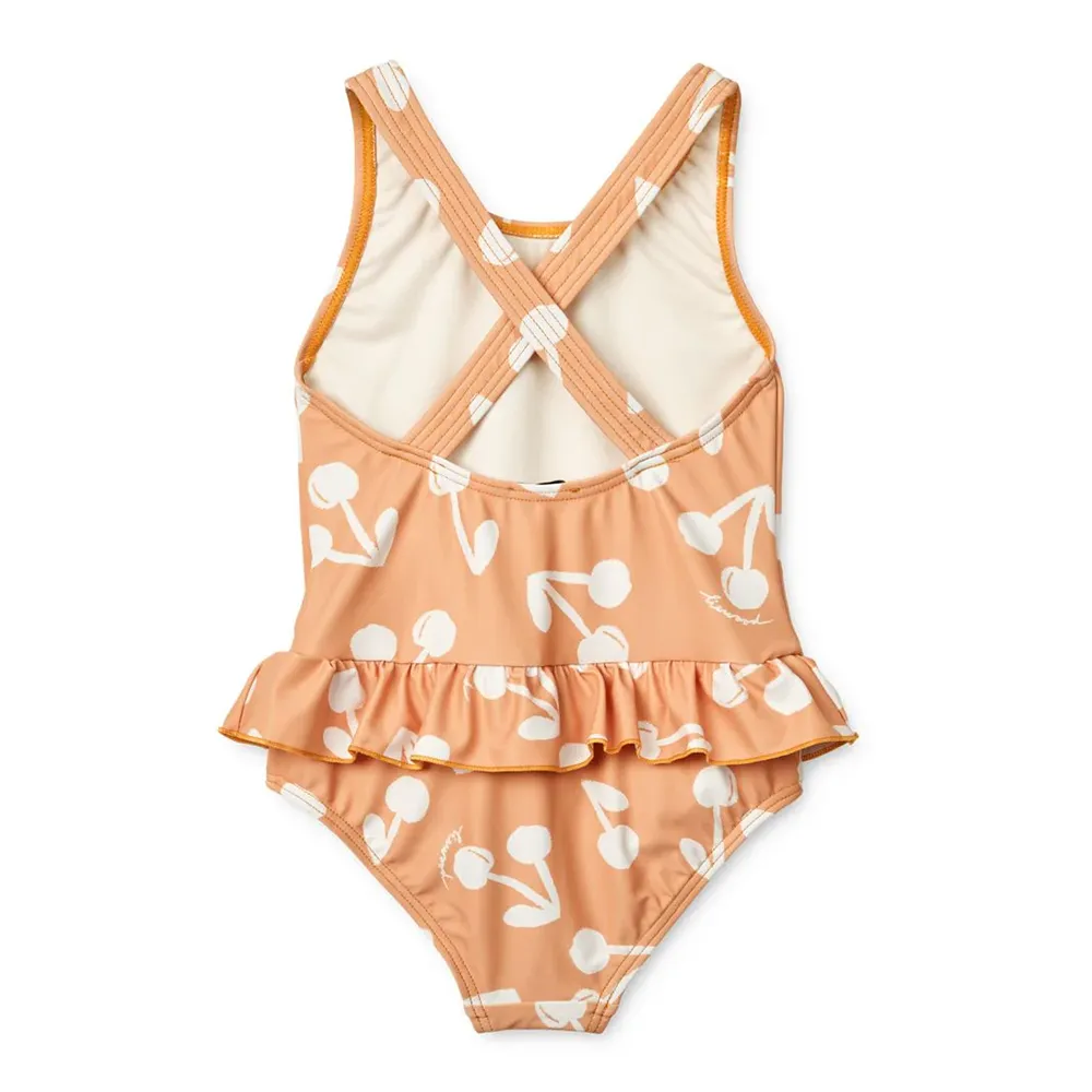 Liewood Amara Uimapuvun koko 86 Cherry blossom/Light apricot