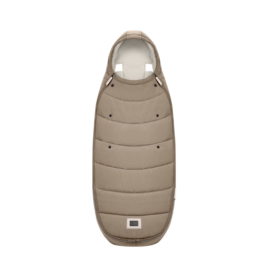 Cybex kantokoppa Platinum Cozy Beige (Beige)