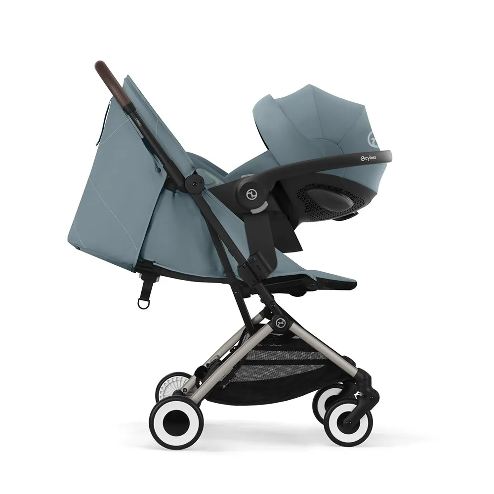 Cybex Orfeo Stormy Blue