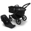 Bugaboo Donkey 5 Base Musta/Keskiyön musta