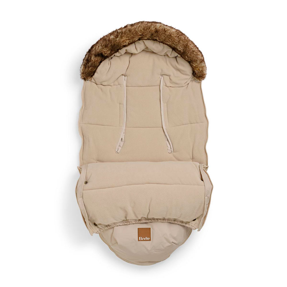 Elodie kantokoppa Pure Khaki