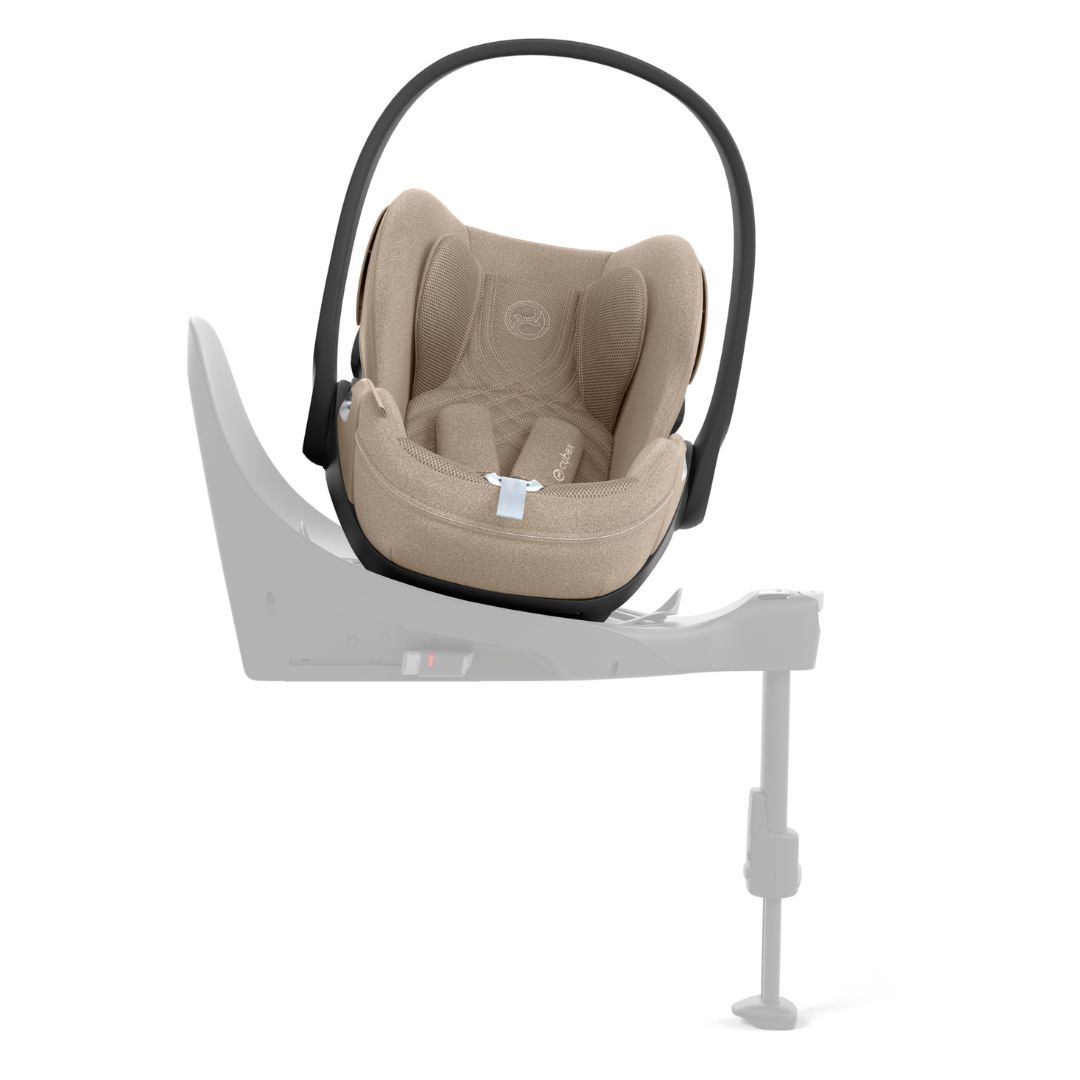 Cybex Cloud T i-Size Plus Cozy Beige Cybex Cloud T i-Size Plus Cozy Beige