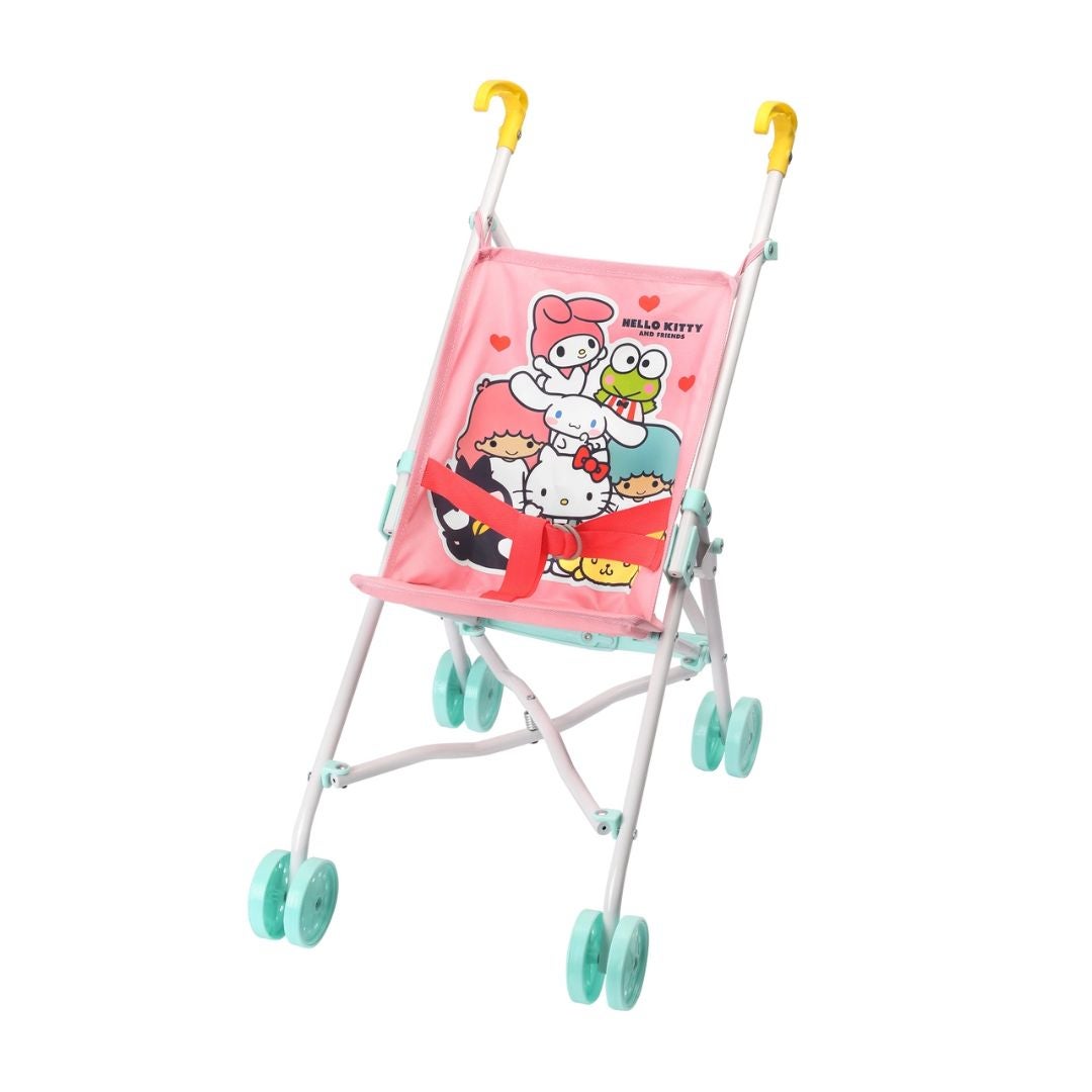 Hello Kitty Sulky nukenvaunut