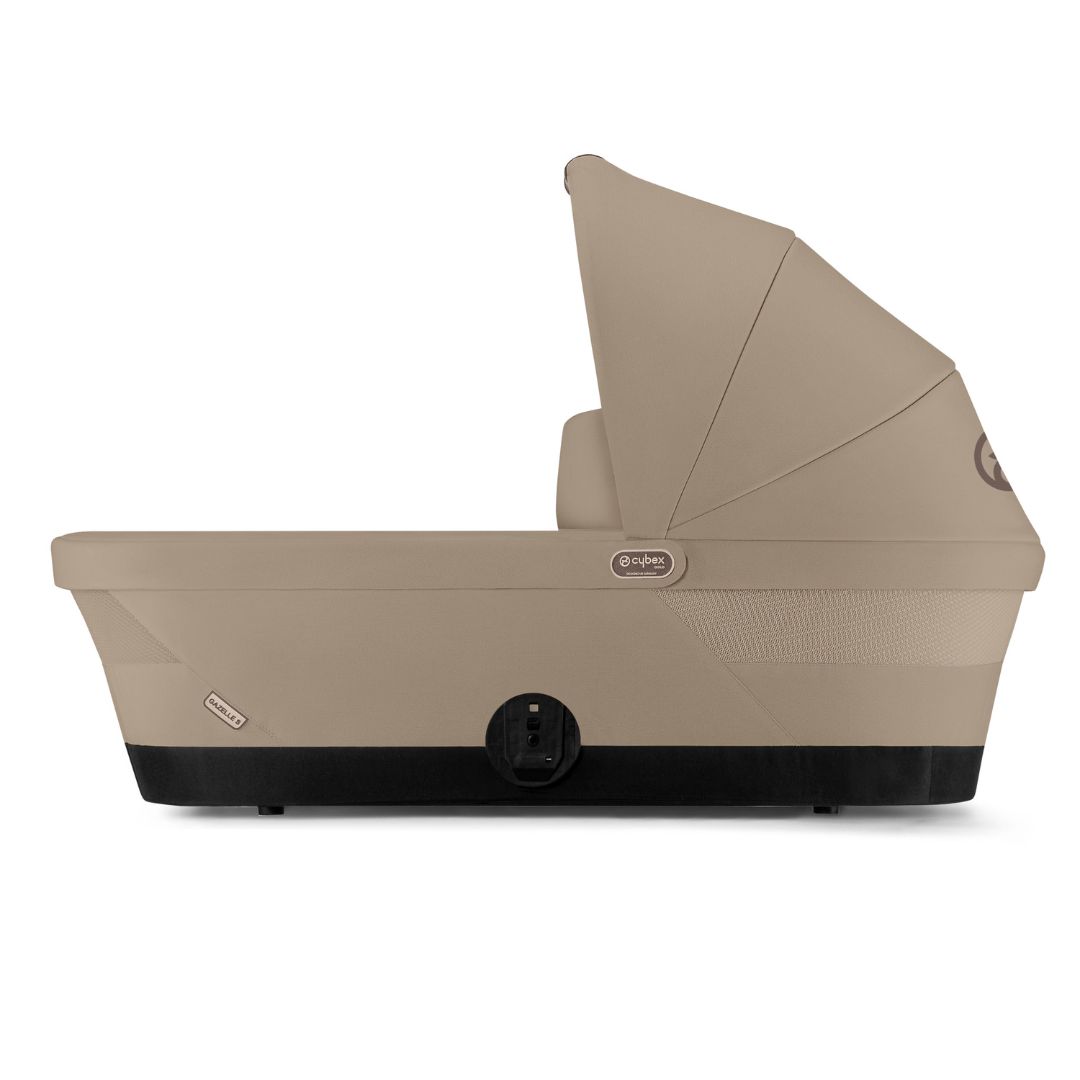 Cybex GAZELLE S kantokoppa Almond Beige (manteli)