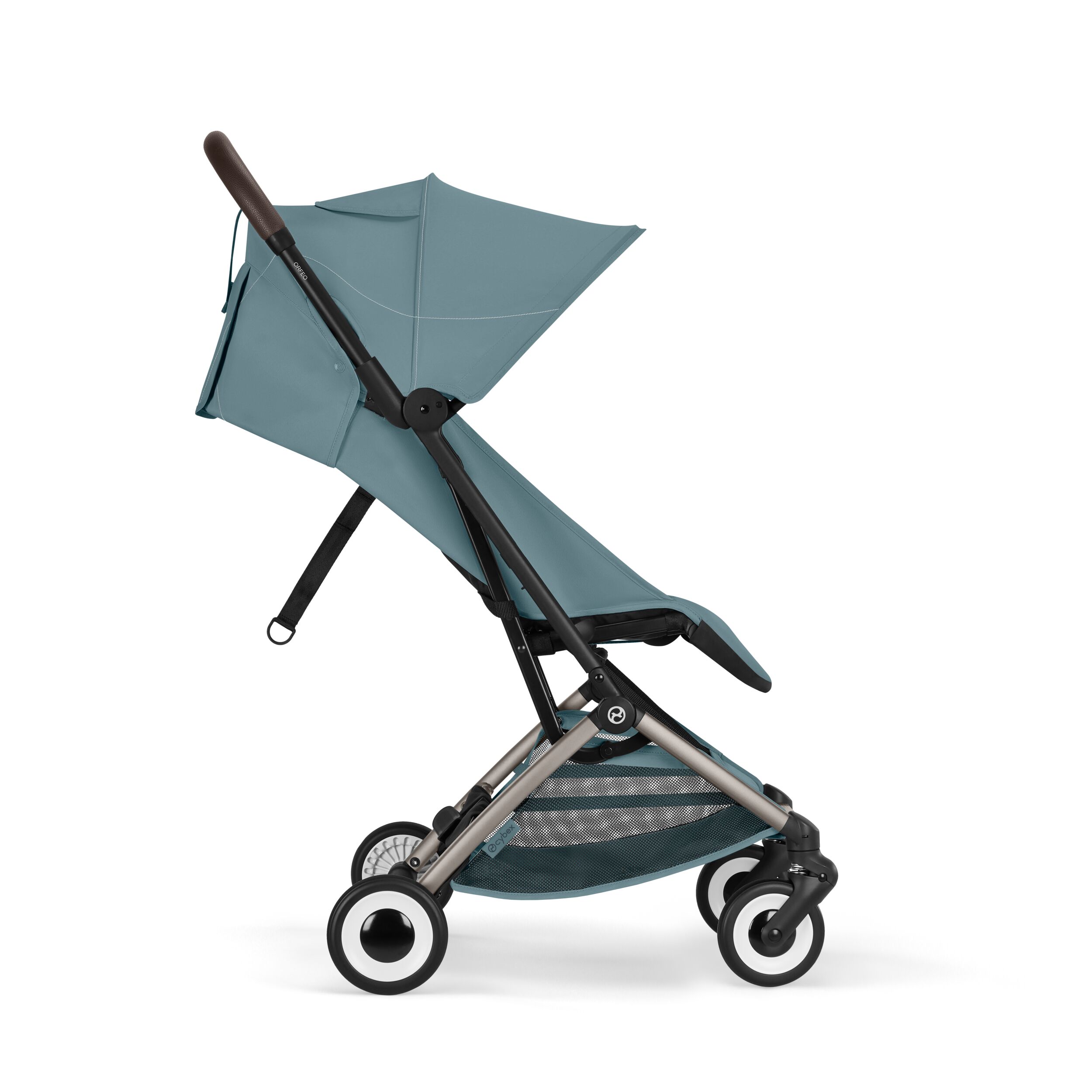 Cybex ORFEO Matkarattaat Stormy Blue