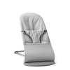 Babybjörn Babysitter Bliss kudottu Melange Grey