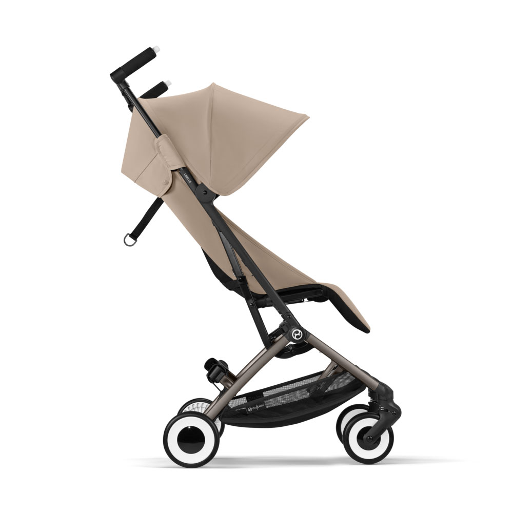 Cybex lastenrattaat Libelle Almond Beige 