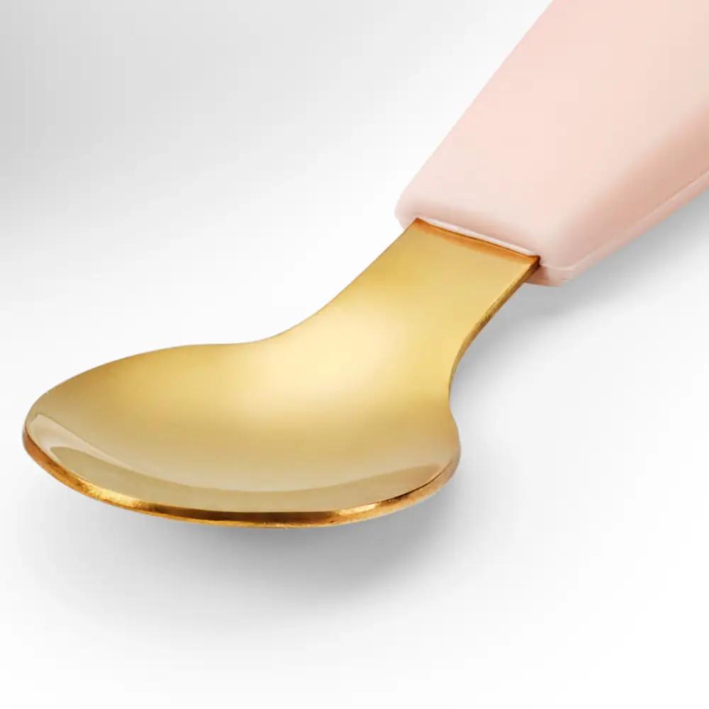 Elodie silikoninen kulhosetti Rosy Bow