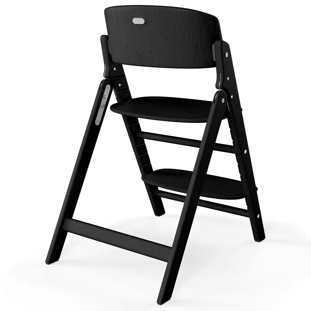 Cybex Click & Fold Ruokailutuoli Stunning Black